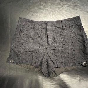 Free People Shorts Size 0